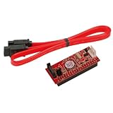 Konverter S-ATA zu IDE ATAPI ( PATA ) - SATA zu IDE Adaptervon "Logilink"