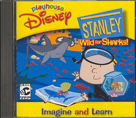 Disney's Stanley: Wild for Sharks PC Game