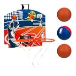 Nerf NBA Nerfoop 3Pt Shootout (Red, White, Blue Backboard)