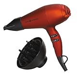 Tool Science Nano Silver Lightweight Hair Dryer