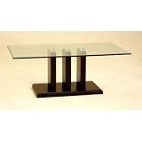 Troy Coffee Table in Clear 41zFy7Svt8L. SL160