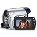 Canon ZR900 MiniDV Camcorder with 41x Optical Zoom