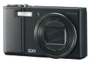 RICOH デジタルカメラ CX1 ブラック CX1BK