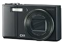 RICOH デジタルカメラ CX1 ブラック CX1BK
