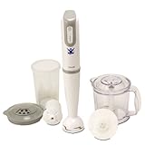 Biggest Loser AB-1001-BL 2-in-1 Double-Up 2-Speed Chopper and Handheld Blender