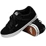 Adio Mens Shoes Lakewood Black/White/Gum