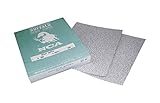 NCA 空研ぎペーパー(ハードタイプ) A240D745D228X280 (100枚入り)