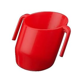 Bickiepegs Doidy Cup (Red)