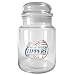 Los Angeles Clippers NBA 31oz Glass Candy Jar - Primary Logo by Great American Products