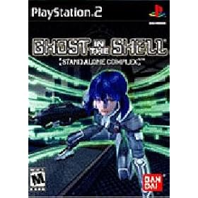 Ghost in the Shell:  Stand Alone Complex