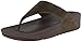 FitFlop Women's Lulu Nubuck Flip-Flop