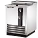 True TD-24-7-S 24 3/4 Stainless Steel Deep Well Horizontal Bottle Cooler