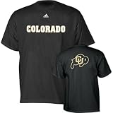 Colorado Buffaloes Primetime T-Shirt at adidas