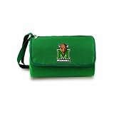 NCAA Marshall Thundering Herd Outdoor Picnic Blanket Tote (Green)