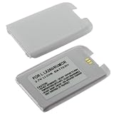 LG LX260 Rumor Cell Phone Standard Lithium-Ion Battery - White
