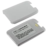 LG LX260 Rumor Cell Phone Standard Lithium-Ion Battery - White