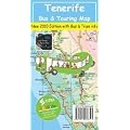 Tenerife Bus and Touring Map 2010