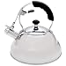 Chef's Secret® 2.75qt Surgical Stainless Steel Tea Kettle with Copper Capsule Bottom