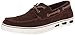 Columbia Men's Vulc N Vent Boat Leather Lifestyle Casual Shoe