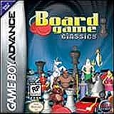 Board Game Classics (Chess, Checkers, Backgammon)