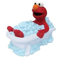 Sesame Street Bath Tub Faucet Cover - Elmo
From Sesame Street
