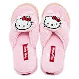 Hello Kitty Five-Toe Room Slippers: Classic Face