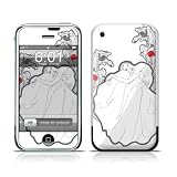 Dreamer Design Protective Skin Decal Sticker for Apple iPhone (2G)1st Generation
