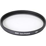 New 67mm Coated Ultra Violet Filter Color Saturation Ultraviolet Light Dust Haze Sunny Shots