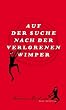 Auf der Suche nach der verlorenen Wimper