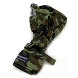 ワーカー 電動工具用レインカバー GR 迷彩 インパクトドライバー用