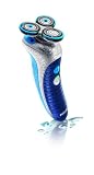 Philips HS 8020/17 Herrenrasierer NIVEA for Men mit gratis Rasieremulsion HS800/03 (limitierte Edition)