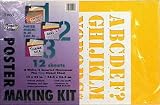ROYAL LACE DIVISION 23499 SIGN/STENCIL POSTER KIT