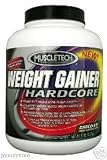 MuscleTech weight gainer hardcore chocolate 2.2kg