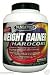 MuscleTech weight gainer hardcore chocolate 2.2kg