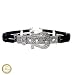 WILLOW XPRESS: *FANCY PAVE BUCKLE BANGLE BRACELET*