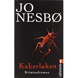 Kakerlaken: Harry Holes zweiter Fall (Ein Harry-Hole-Krimi)von "Jo Nesb�"