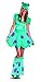 Disguise Women's Disney Pixar Monsters University Sassy Sulley Costume