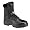 5.11 ATAC Shield 8 Inches Side Zip Boot,Black,4 M US