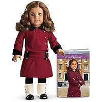 American Girl Rebecca Doll and Paperback Book