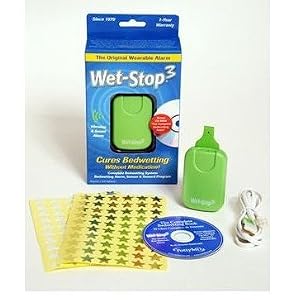 how to stop your child from wetting the bed