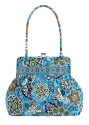 Vera Bradley Alice Bali Blue