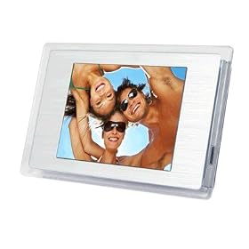 Digital Fridge Frame