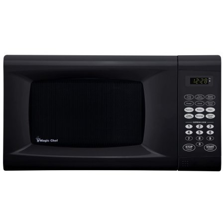 Magic Chef 0.9 cu ft Microwave /Model# MCM990B /Color:Black