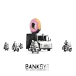 Banksy 2013 Calendar