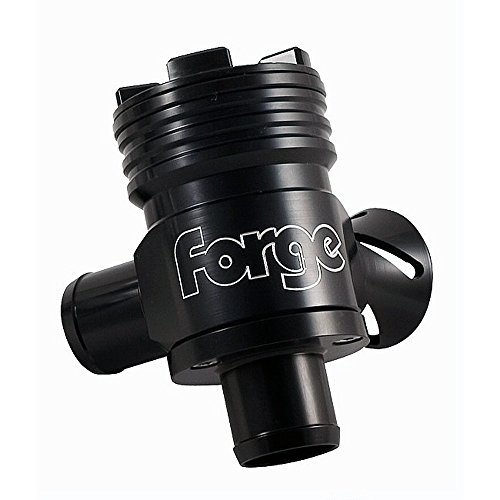 Motorsport Splitter Blowoff Diverter Valve 1.8T Audi TT A4 S4 VW GTI Jetta Black