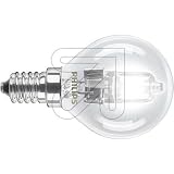 Produkt-Bild: Philips 83148100 ECOCLASSIC30 TRL 42W E14 K Energiesparende Hochvolt-Halogen Tropfenlampe klar