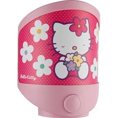 GLOBO Nachtlicht Kinderleuchte mit Hello Kitty inkl. Schalter