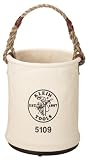 Klein 5109PS Wide-Opening Straight-Wall Bucket