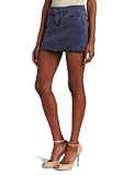 Joes Jeans Womens Cut Off Mini Skirt