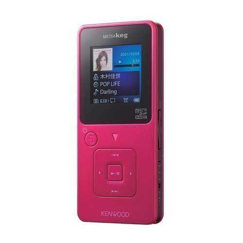 ���󥦥å� MEDIA keg 2GB �ԥ� MG-E502-P
